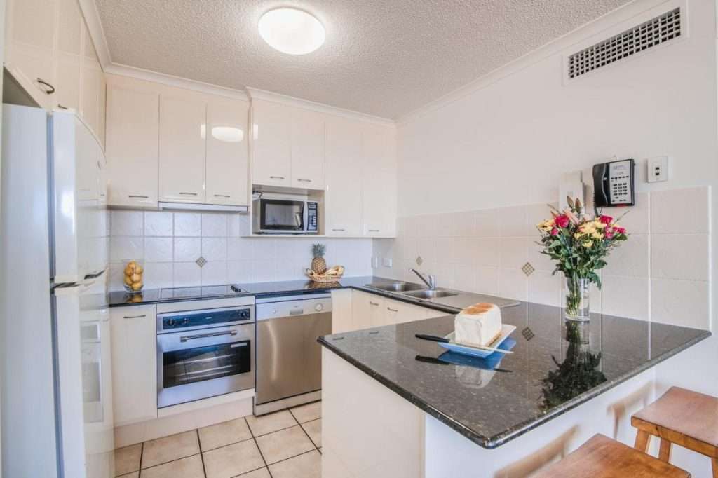 Kitchen Private Mental Health Retreat