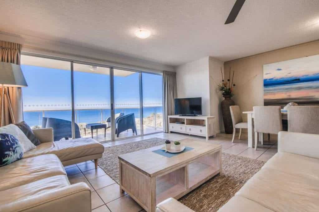 Lounge Room Private Mental Health Retreat